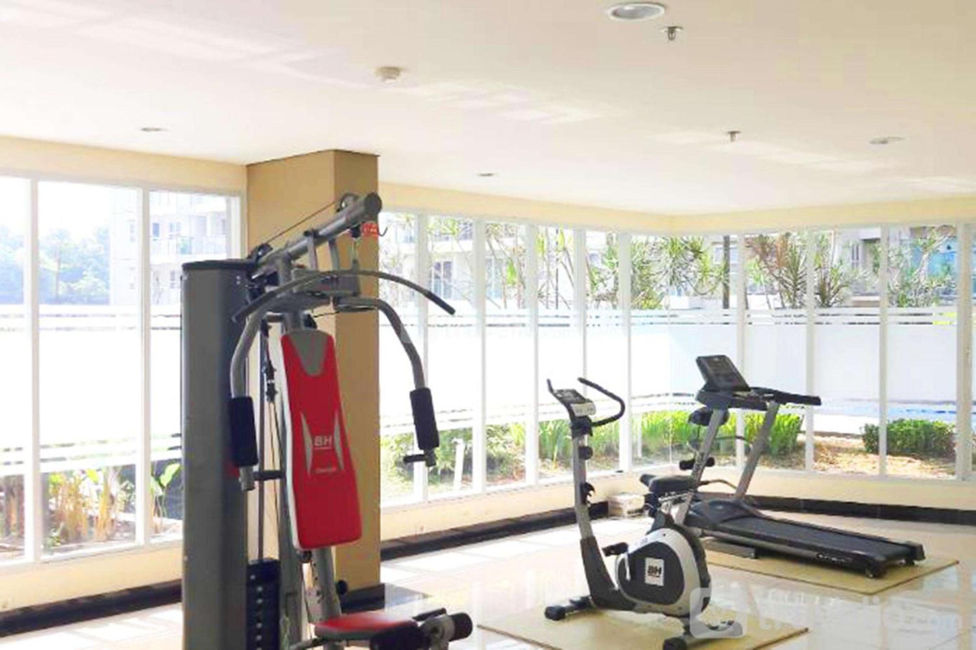 2br At Gateway Pasteur By Travelio Apartemen