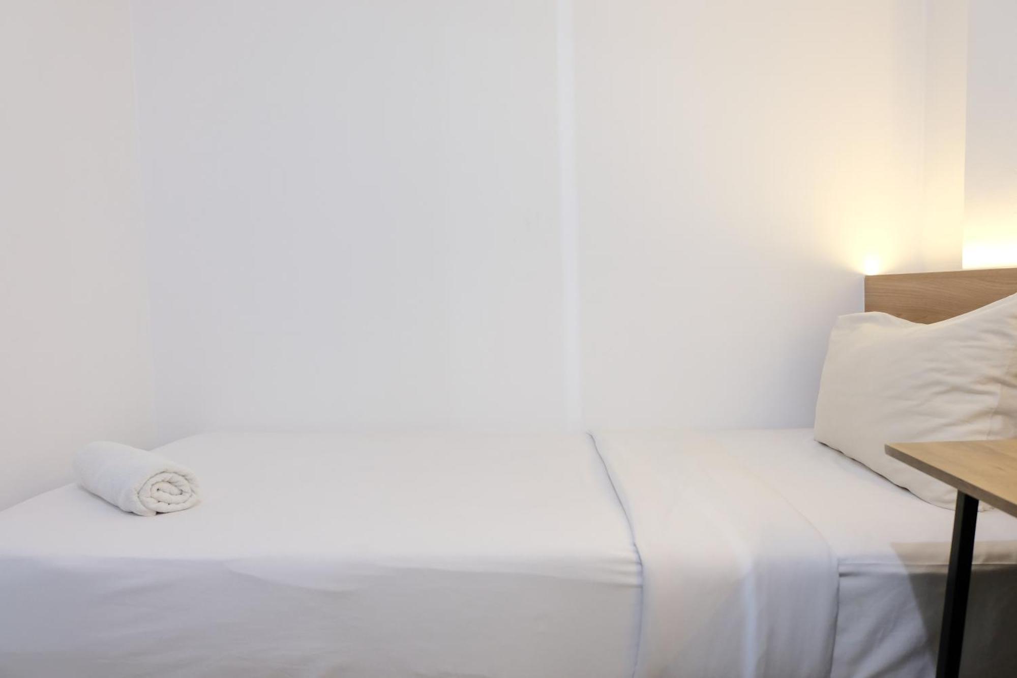 2br At Gateway Pasteur By Travelio Apartemen