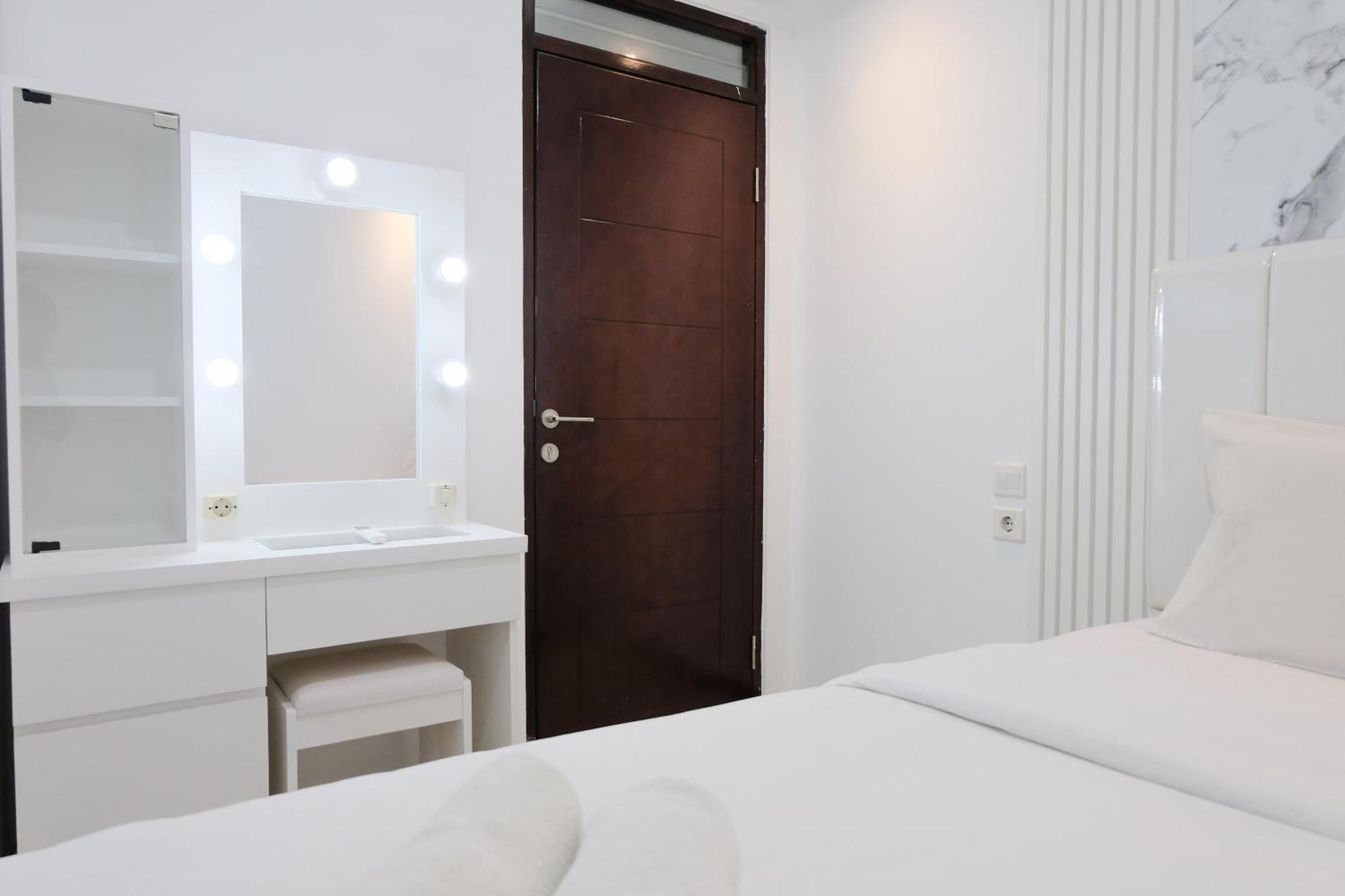 2br At Gateway Pasteur By Travelio Bandung