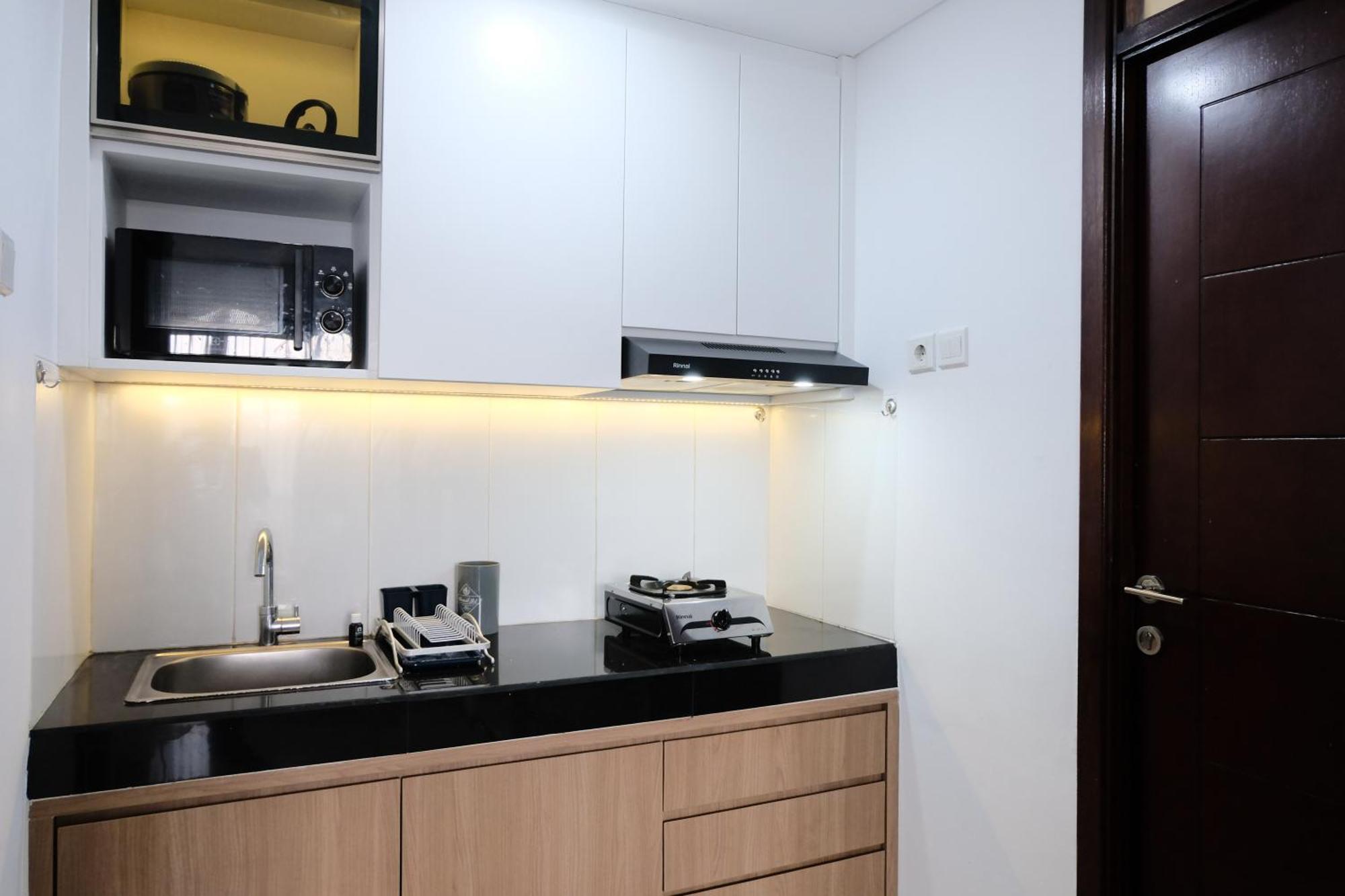 Apartemen 2br At Gateway Pasteur By Travelio Bandung