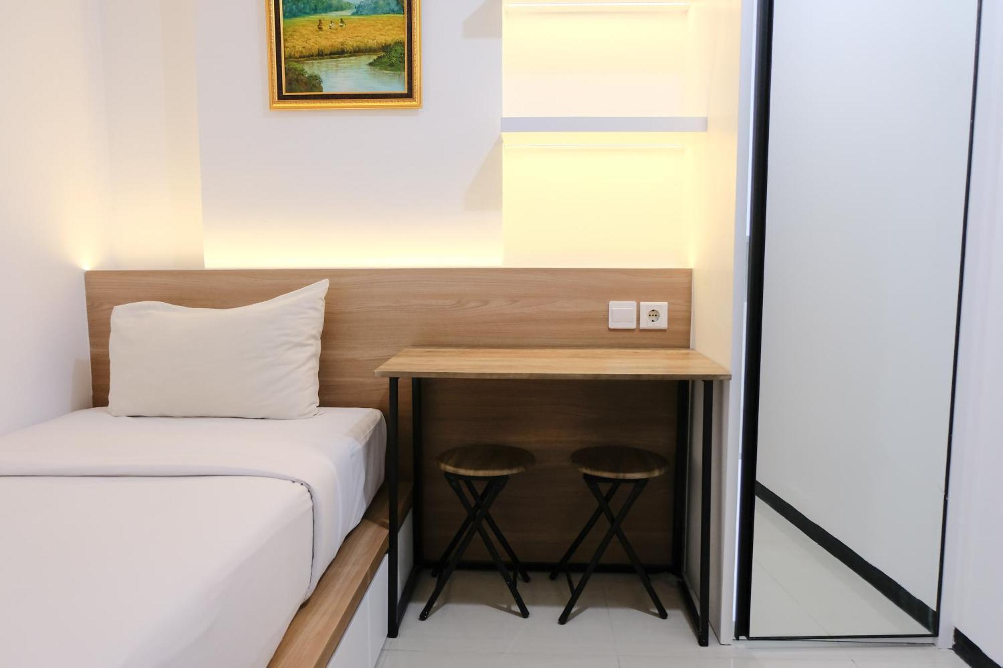 Apartemen 2br At Gateway Pasteur By Travelio *